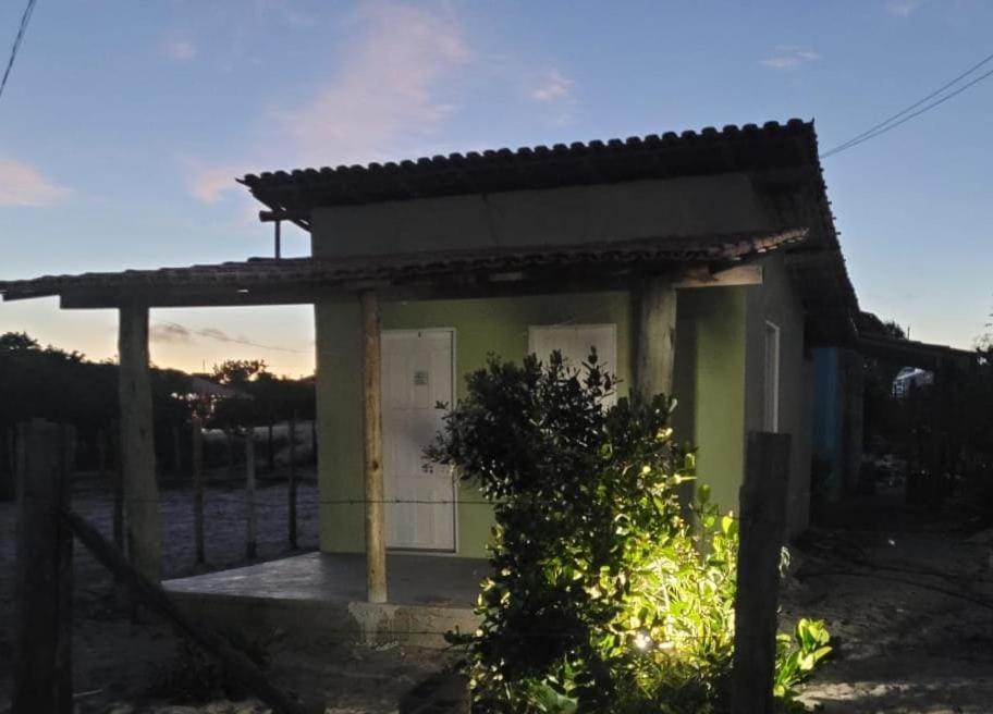 Casa Verde Caraíva المظهر الخارجي الصورة