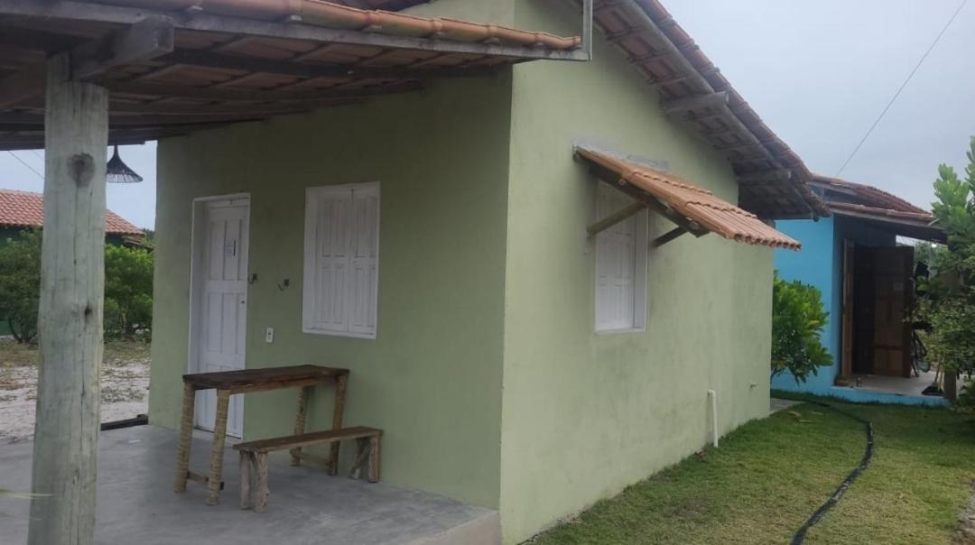 Casa Verde Caraíva المظهر الخارجي الصورة